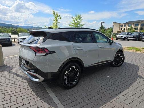 2023 Kia Sportage SX-Prestige