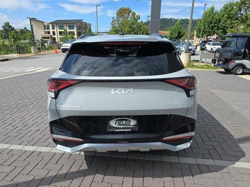 2023 Kia Sportage SX-Prestige