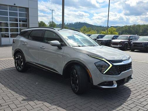 2023 Kia Sportage SX-Prestige
