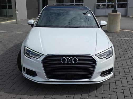 2019 Audi A3 2.0T Premium