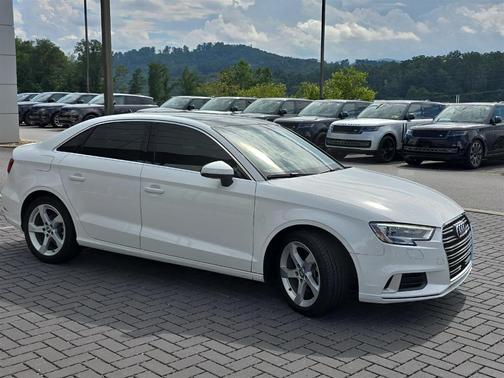 2019 Audi A3 2.0T Premium