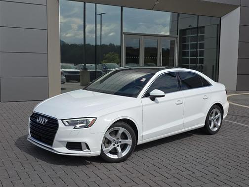 2019 Audi A3 2.0T Premium