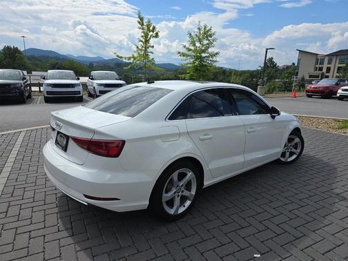 2019 Audi A3 2.0T Premium