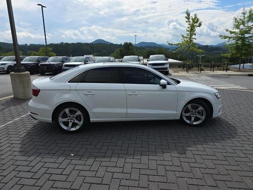 2019 Audi A3 2.0T Premium