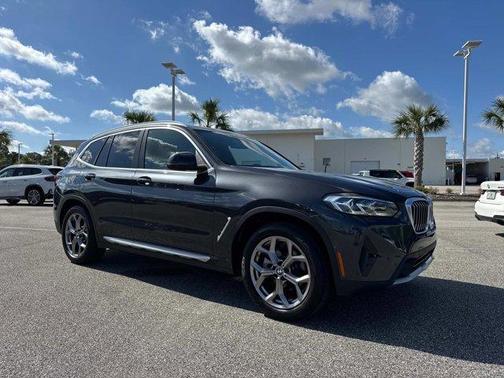 2022 BMW X3 sDrive30i