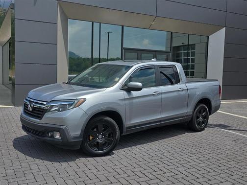 2019 Honda Ridgeline RTL