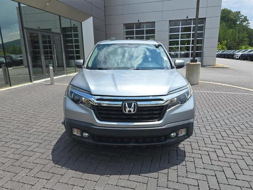 2019 Honda Ridgeline RTL