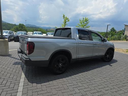 2019 Honda Ridgeline RTL