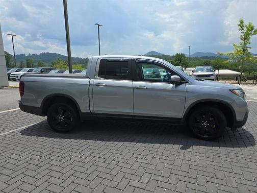 2019 Honda Ridgeline RTL