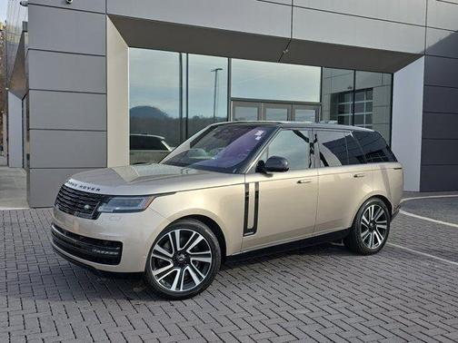 2023 Land Rover Range Rover Autobiography