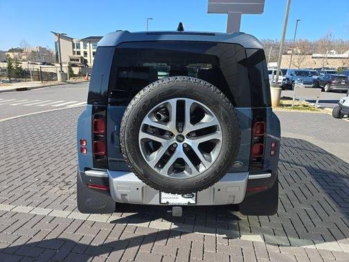 2020 Land Rover Defender HSE