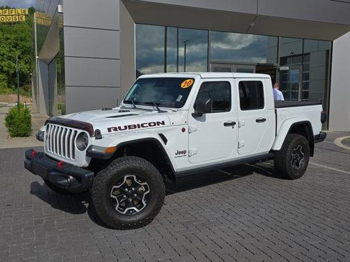 2020 Jeep Gladiator Rubicon