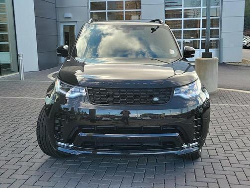 2025 Land Rover Discovery P360 Dynamic SE