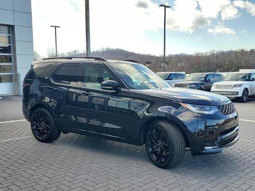 2025 Land Rover Discovery P360 Dynamic SE