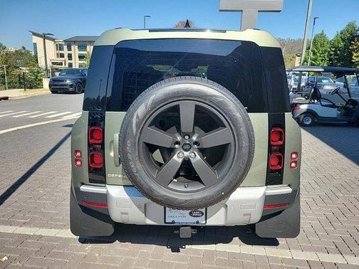 2025 Land Rover Defender P300