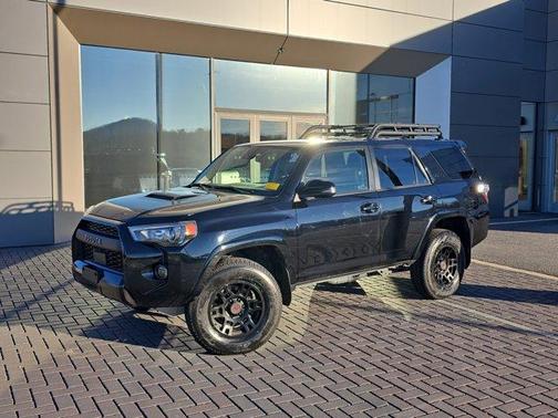 2024 Toyota 4Runner TRD Pro