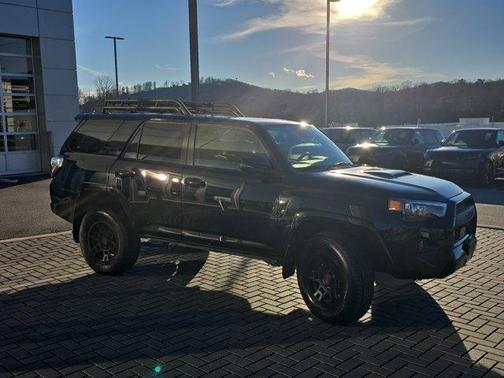 2024 Toyota 4Runner TRD Pro