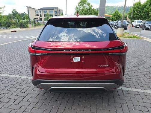 2024 Lexus RX 350