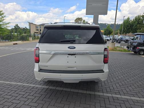2019 Ford Expedition Max Platinum