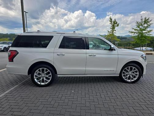 2019 Ford Expedition Max Platinum