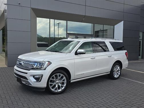 2019 Ford Expedition Max Platinum