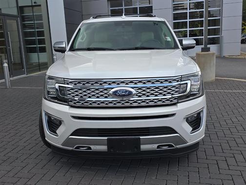 2019 Ford Expedition Max Platinum
