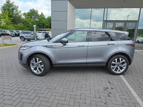 2020 Land Rover Range Rover Evoque S