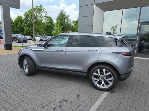 2020 Land Rover Range Rover Evoque S