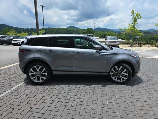 2020 Land Rover Range Rover Evoque S