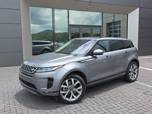 2020 Land Rover Range Rover Evoque S