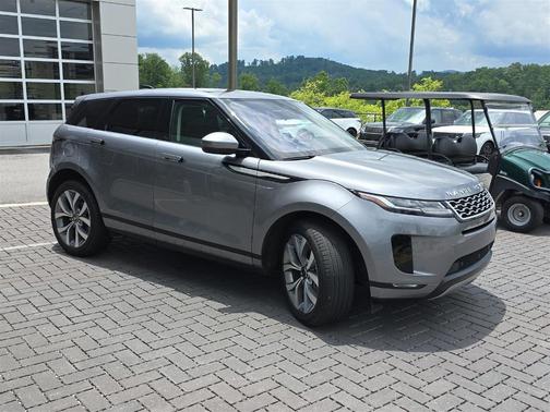 2020 Land Rover Range Rover Evoque S