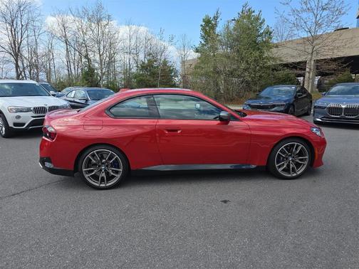 2024 BMW M240 i