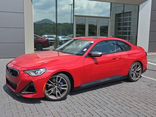 2024 BMW M240 i