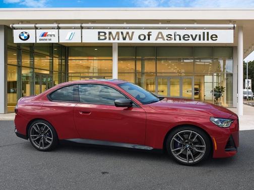 2024 BMW M240 i