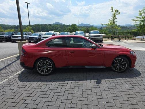 2024 BMW M240 i