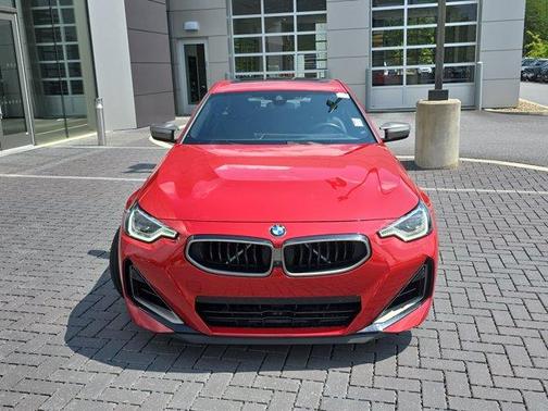 2024 BMW M240 i