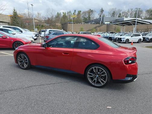 2024 BMW M240 i