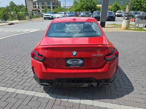 2024 BMW M240 i