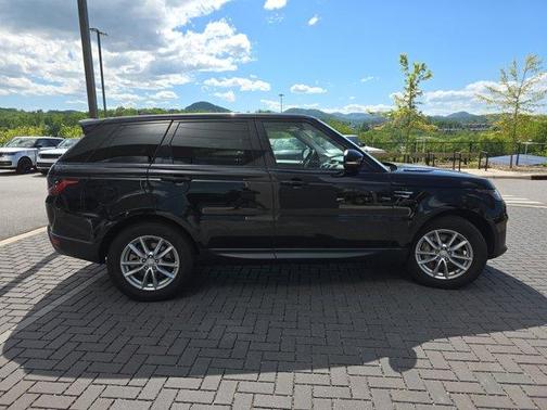 2022 Land Rover Range Rover Sport SE