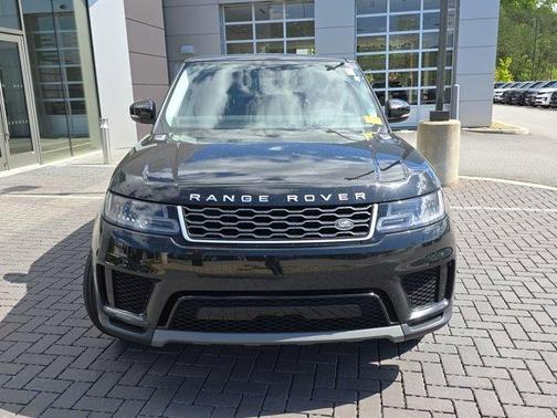 2022 Land Rover Range Rover Sport SE