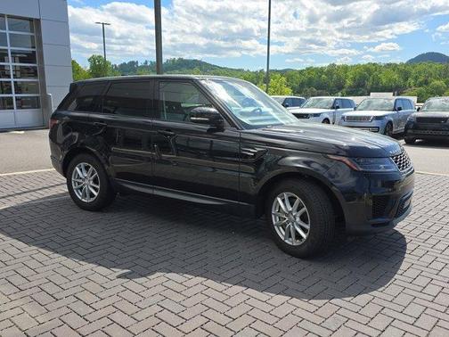 2022 Land Rover Range Rover Sport SE