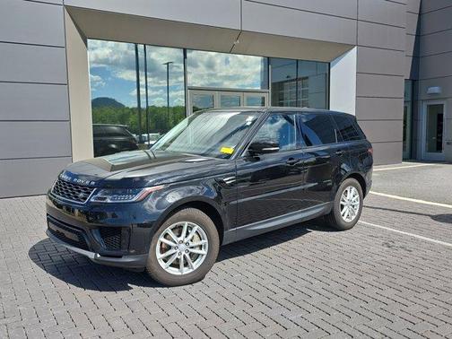 2022 Land Rover Range Rover Sport SE