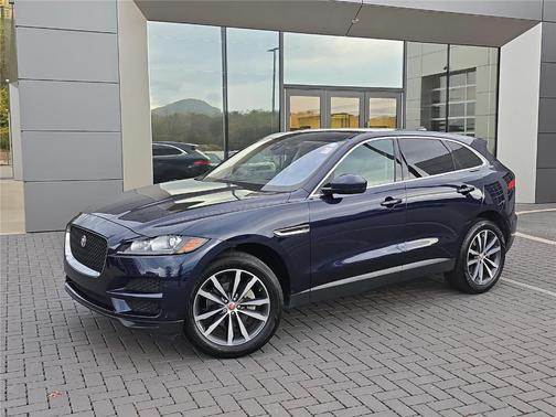 2020 Jaguar F-PACE 25t Prestige