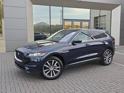 2020 Jaguar F-PACE 25t Prestige