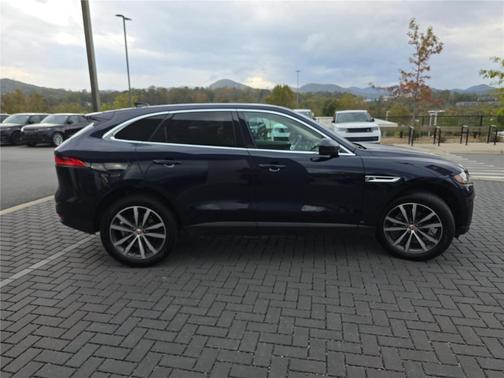 2020 Jaguar F-PACE 25t Prestige