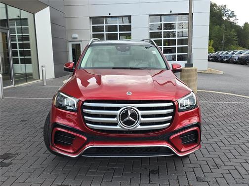 2024 Mercedes-Benz GLS 450 4MATIC