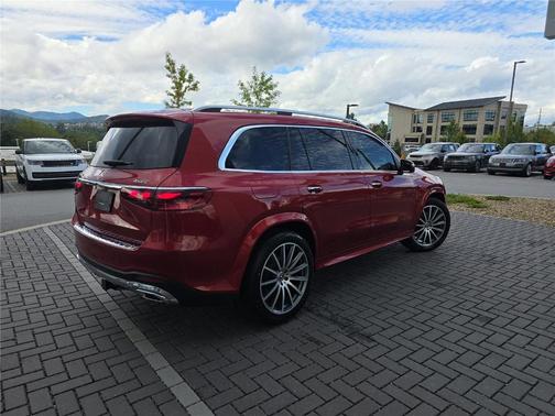 2024 Mercedes-Benz GLS 450 4MATIC