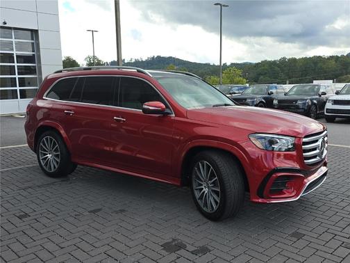 2024 Mercedes-Benz GLS 450 4MATIC
