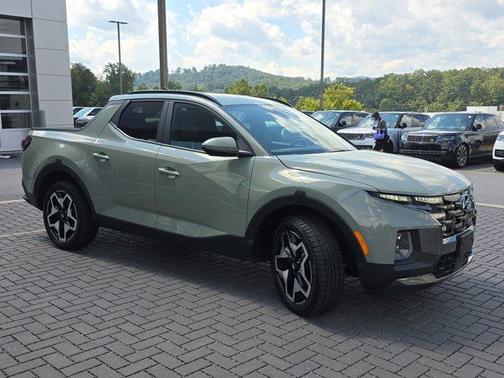 2022 Hyundai SANTA CRUZ 2.5T Limited