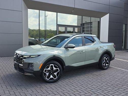 2022 Hyundai SANTA CRUZ 2.5T Limited